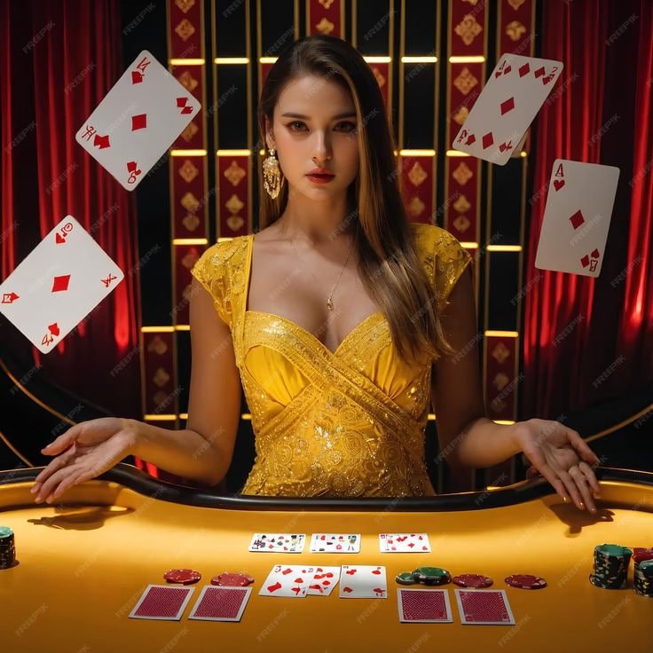 okkbet Baccarat Live Dealer ကတ်ဂိမ်း MMK